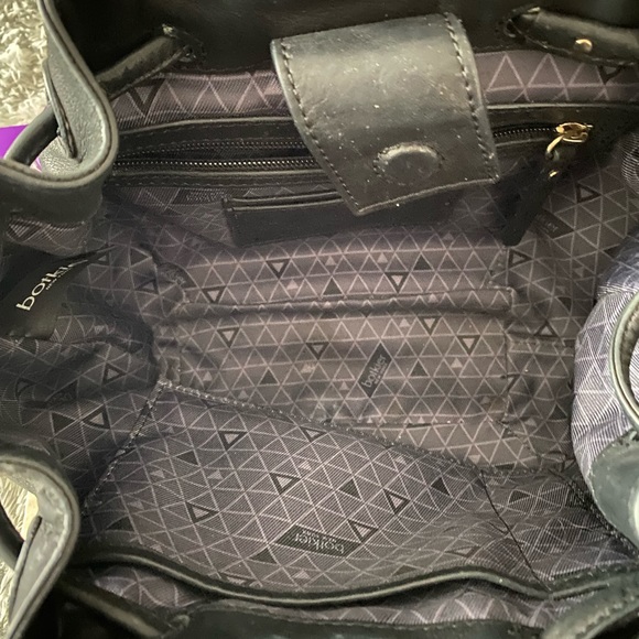 Pre-loved Botkier super soft black handbag - Picture 5 of 9